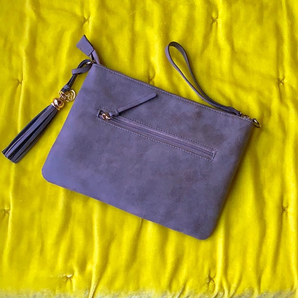 Jessica Simpson Clutch Wristlet Purse - Picture 2 of 8